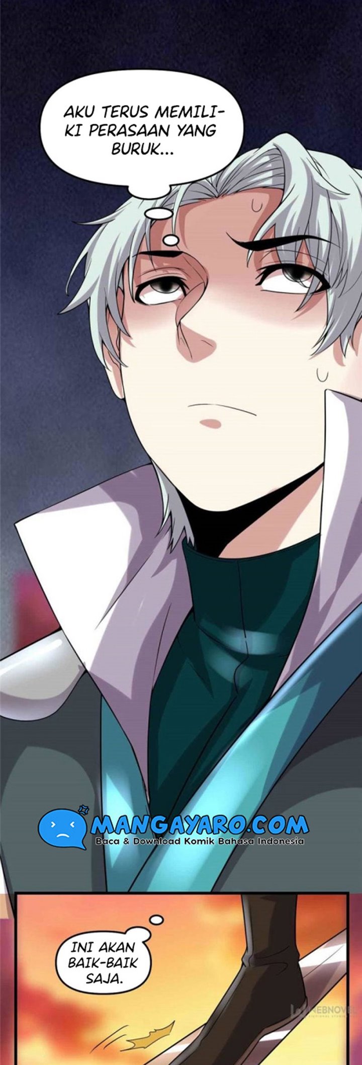 I Might Be A Fake Cultivator Chapter 70 - halaman 7