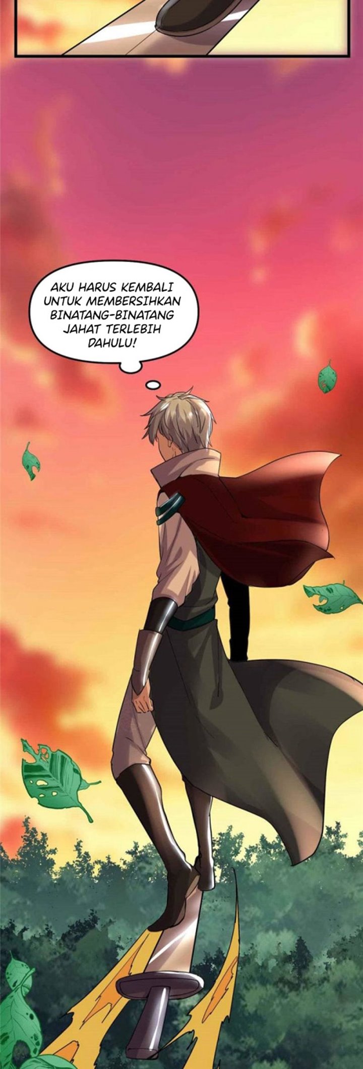 I Might Be A Fake Cultivator Chapter 70 - halaman 8