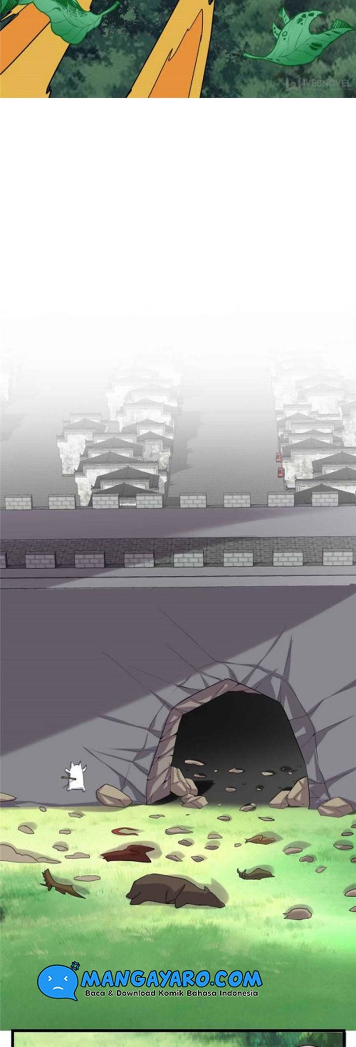 I Might Be A Fake Cultivator Chapter 70 - halaman 9