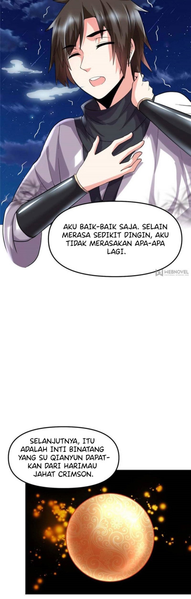 I Might Be A Fake Cultivator Chapter 71 - halaman 10