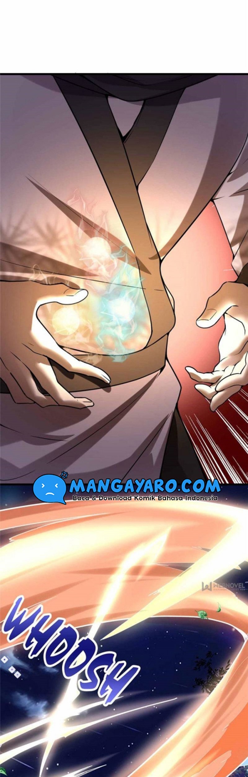 I Might Be A Fake Cultivator Chapter 71 - halaman 19