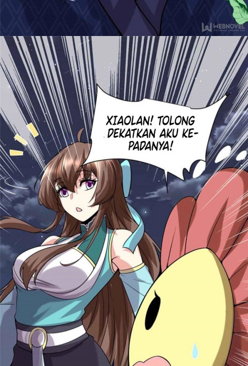 I Might Be A Fake Cultivator Chapter 71 - halaman 22
