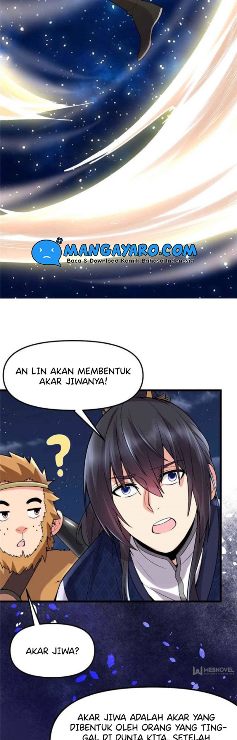 I Might Be A Fake Cultivator Chapter 71 - halaman 25