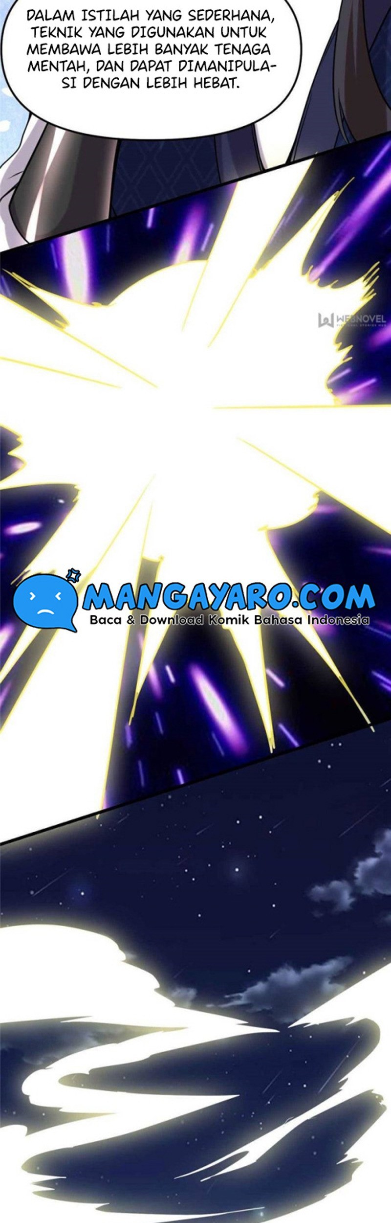 I Might Be A Fake Cultivator Chapter 71 - halaman 27