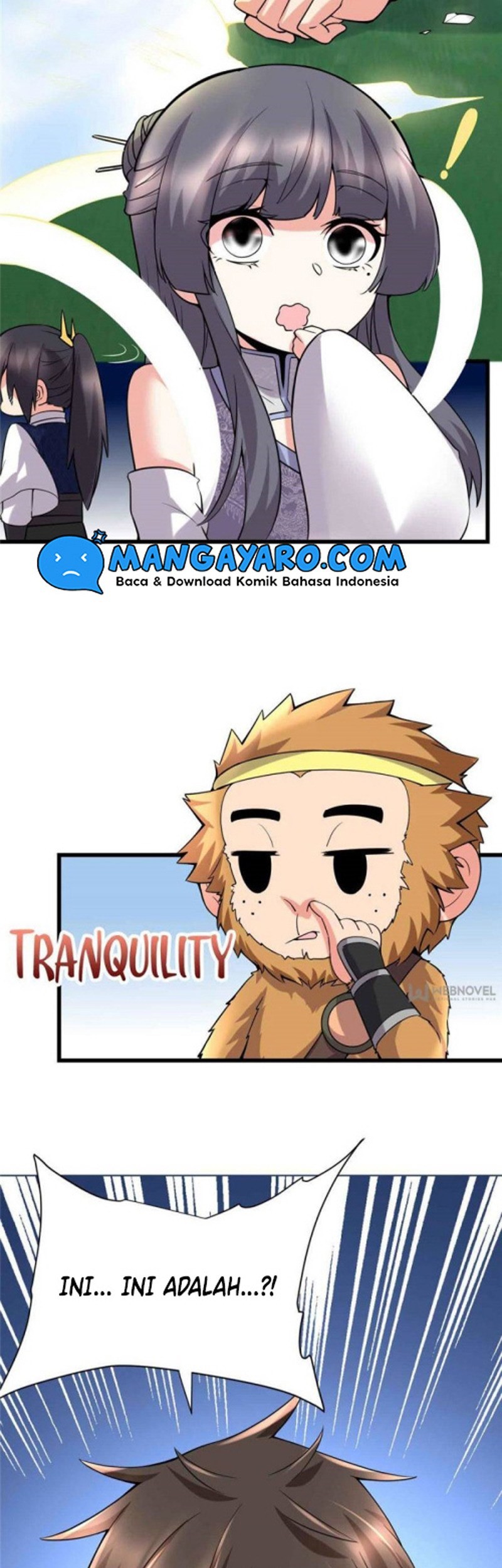 I Might Be A Fake Cultivator Chapter 71 - halaman 29