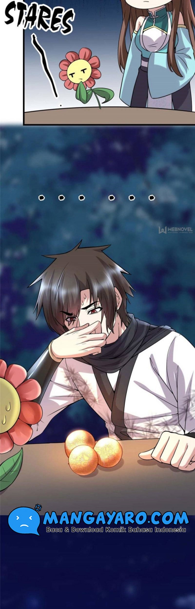 I Might Be A Fake Cultivator Chapter 71 - halaman 4