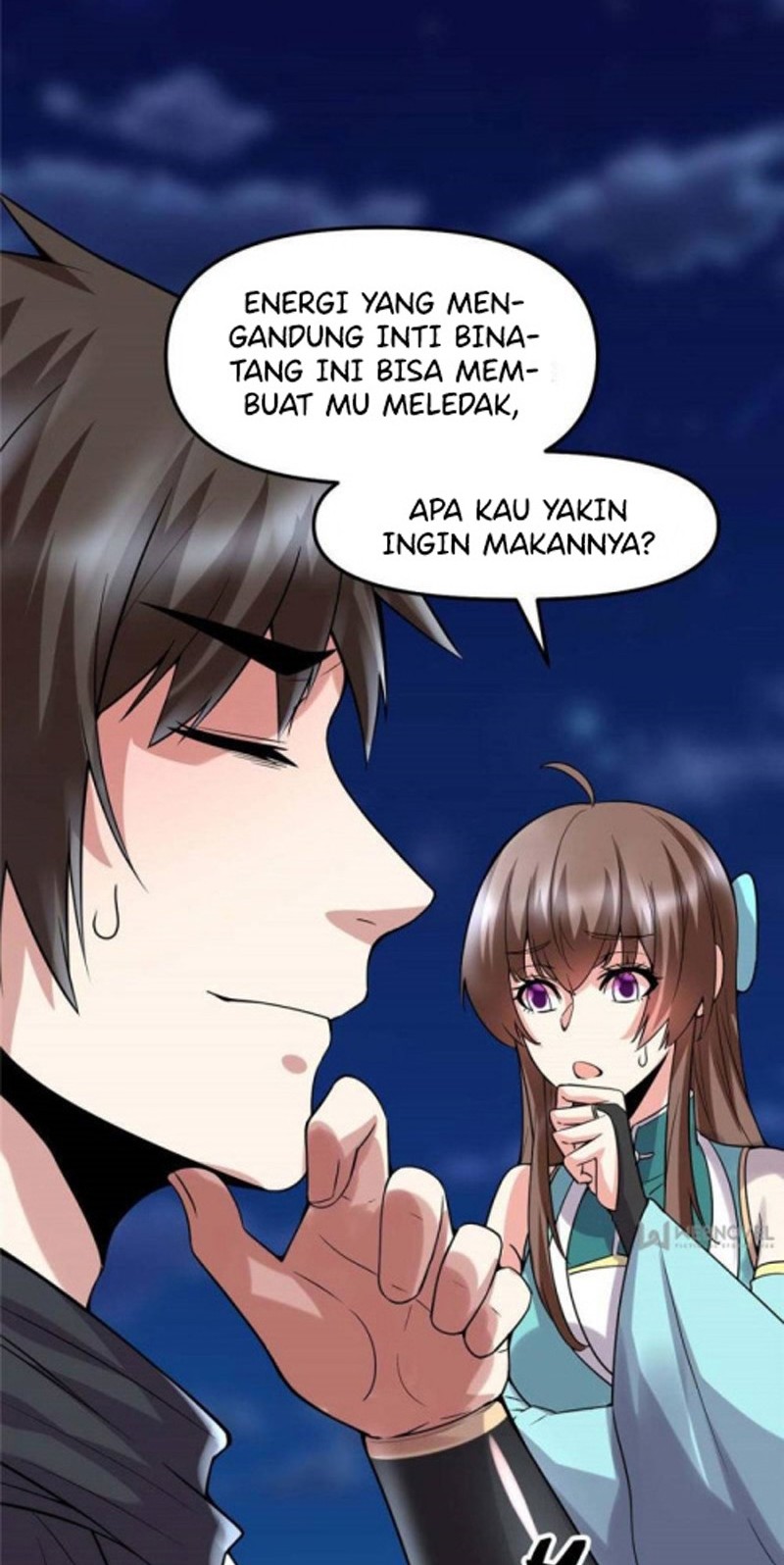 I Might Be A Fake Cultivator Chapter 71 - halaman 5