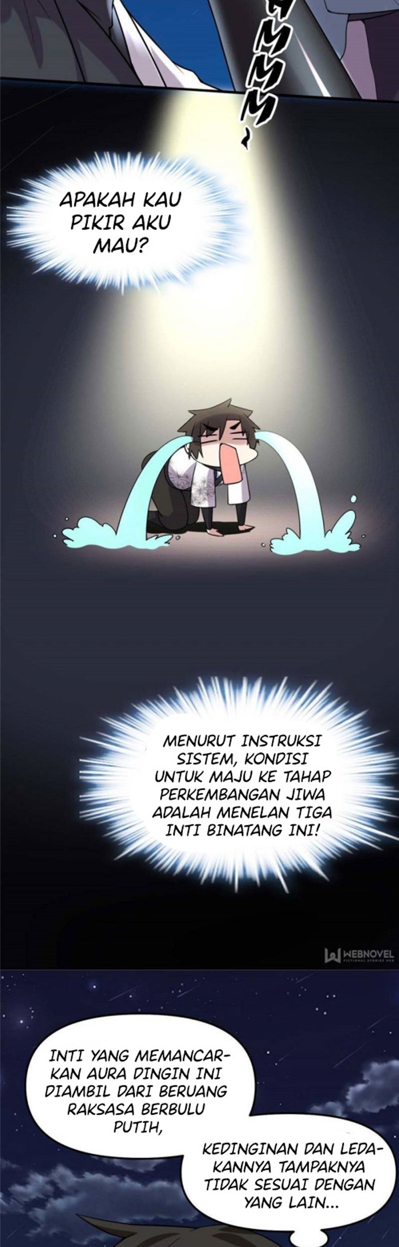 I Might Be A Fake Cultivator Chapter 71 - halaman 6