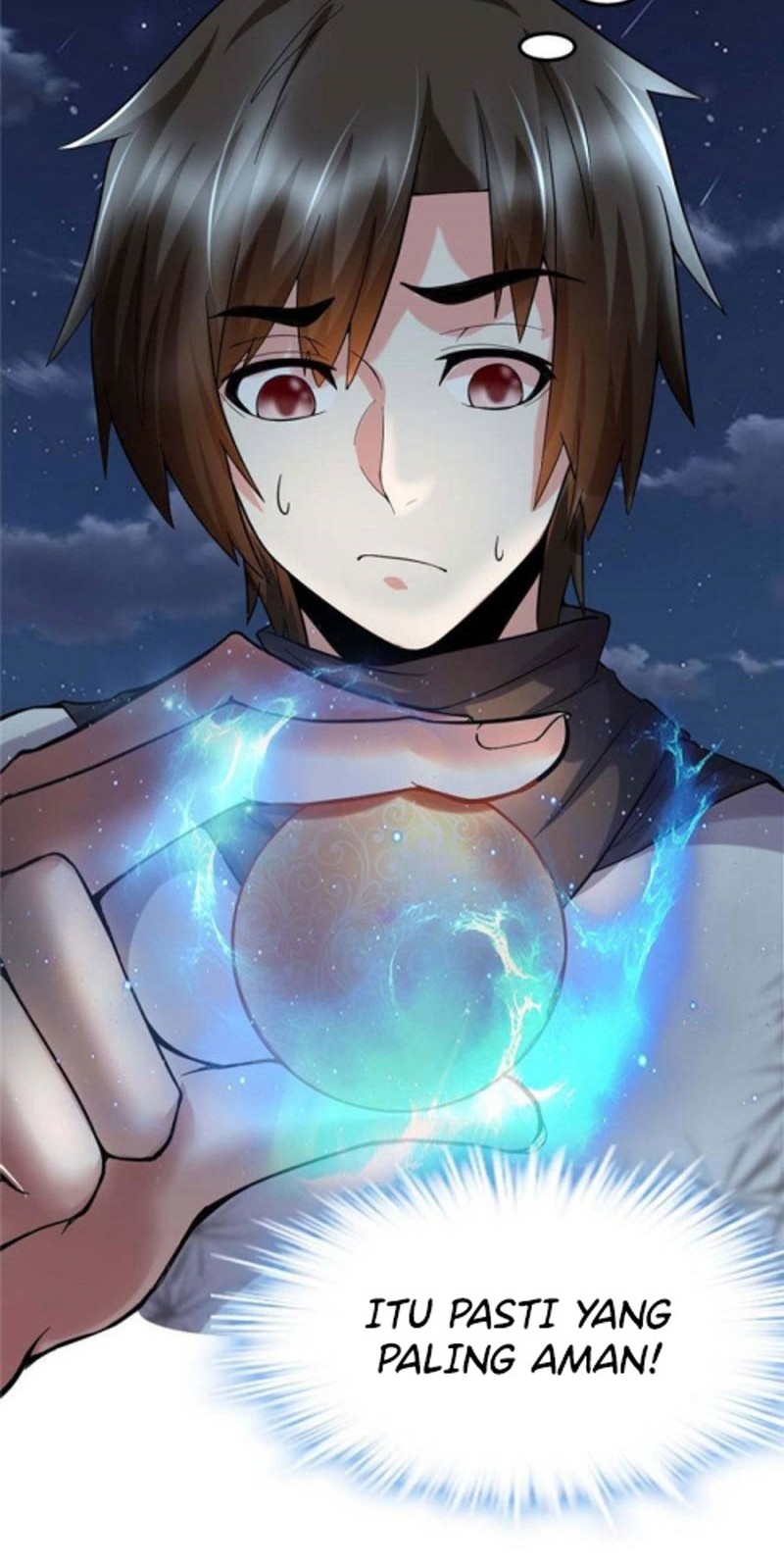 I Might Be A Fake Cultivator Chapter 71 - halaman 7