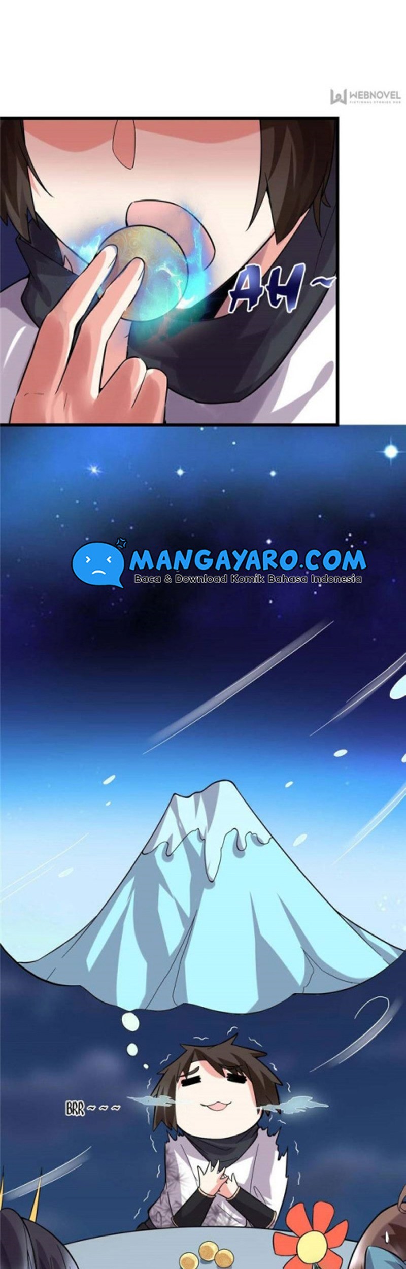 I Might Be A Fake Cultivator Chapter 71 - halaman 8