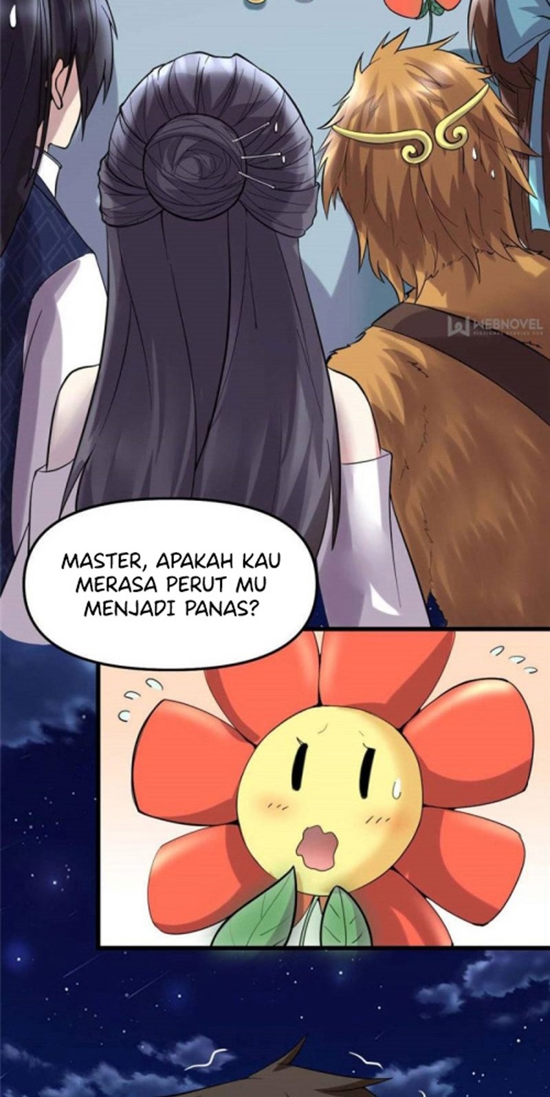 I Might Be A Fake Cultivator Chapter 71 - halaman 9