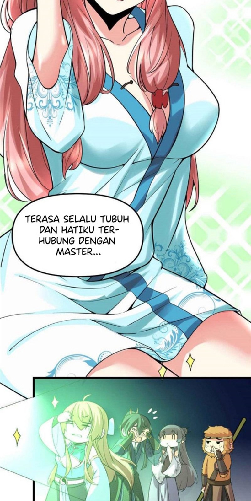 I Might Be A Fake Cultivator Chapter 72 - halaman 12