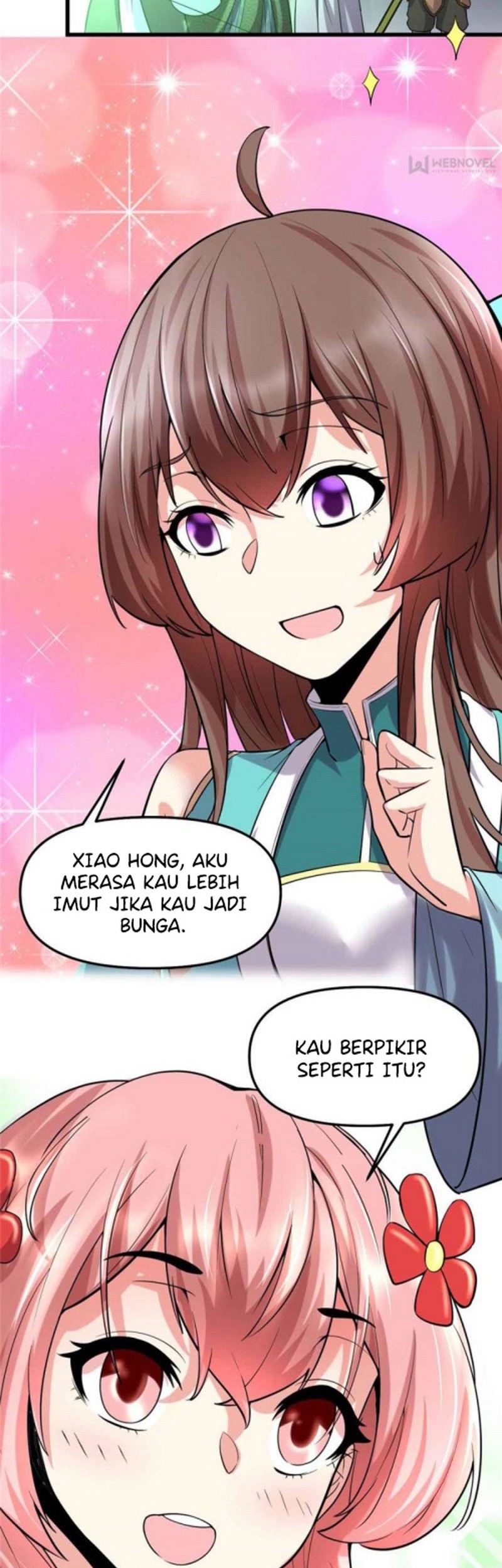 I Might Be A Fake Cultivator Chapter 72 - halaman 13