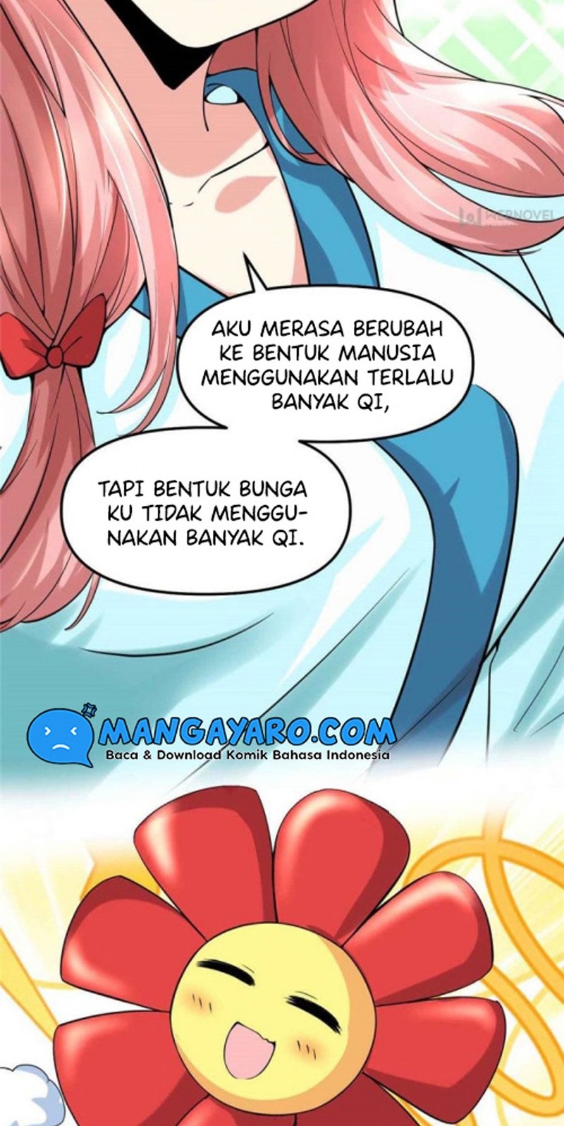 I Might Be A Fake Cultivator Chapter 72 - halaman 14