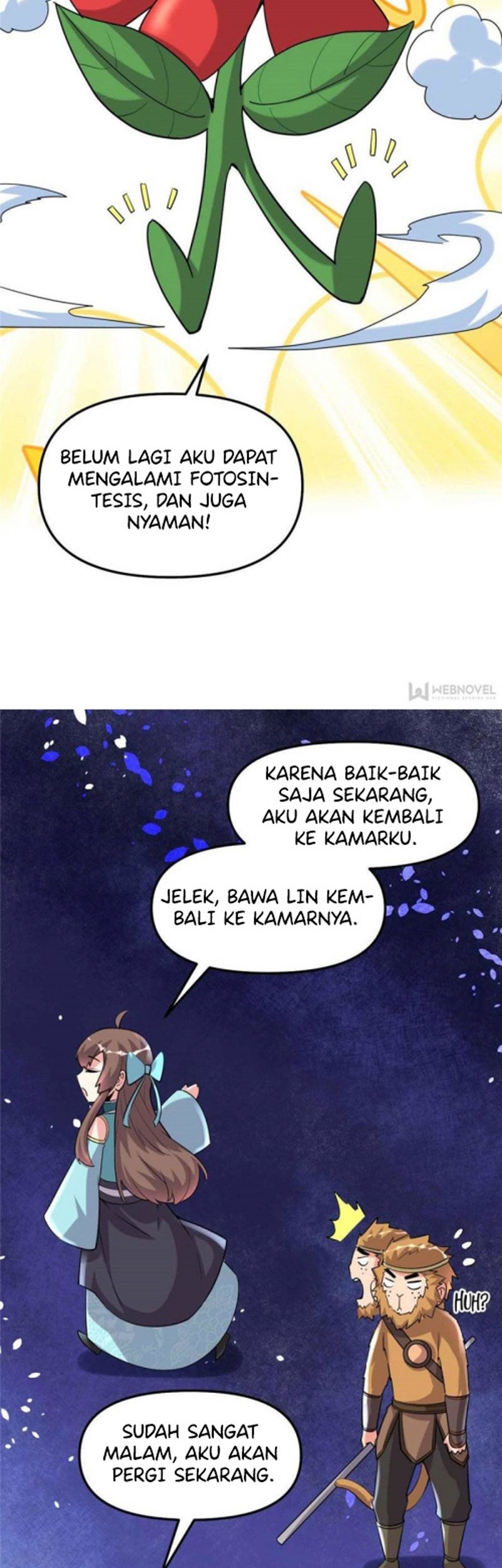 I Might Be A Fake Cultivator Chapter 72 - halaman 15