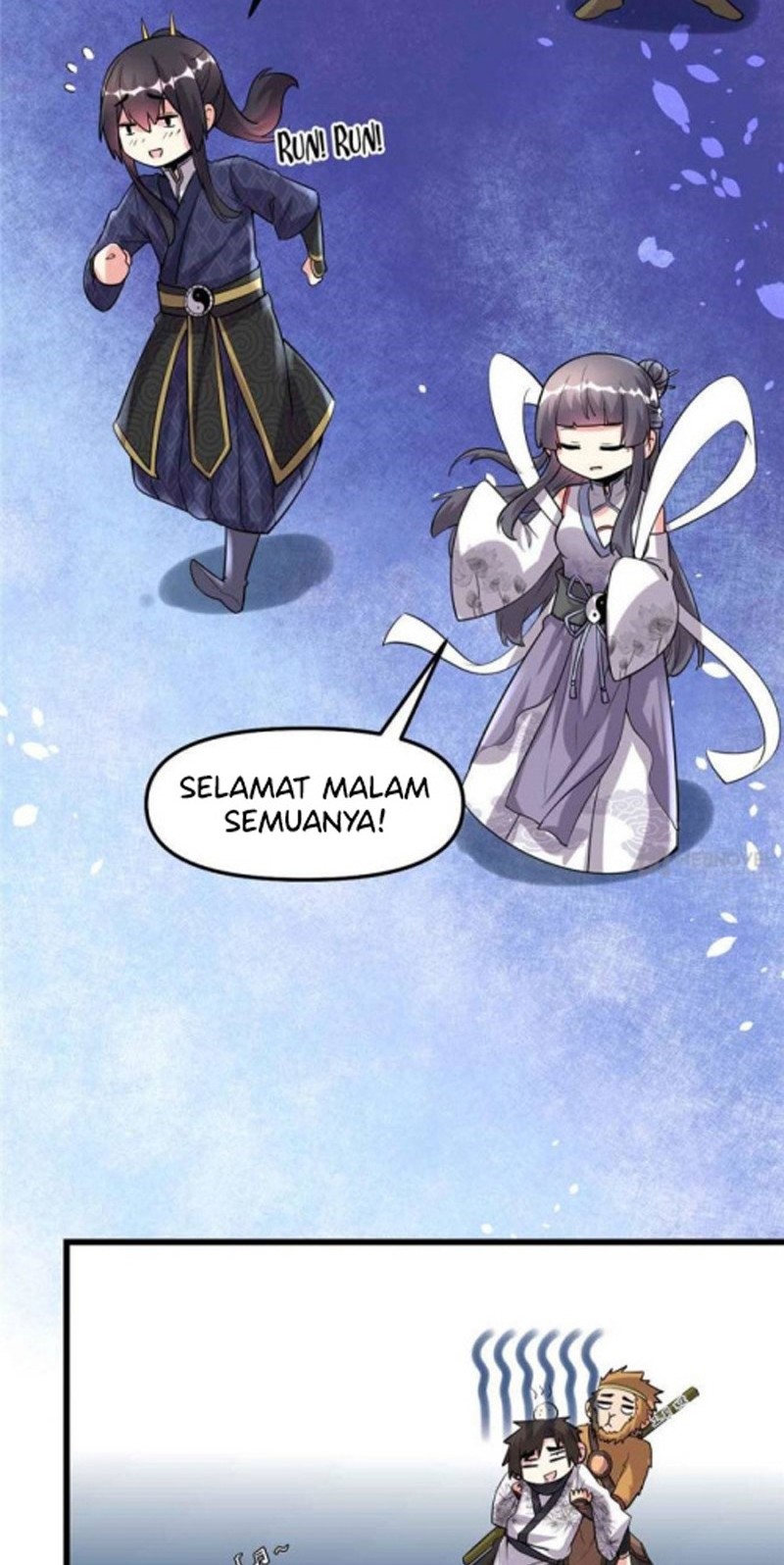 I Might Be A Fake Cultivator Chapter 72 - halaman 16
