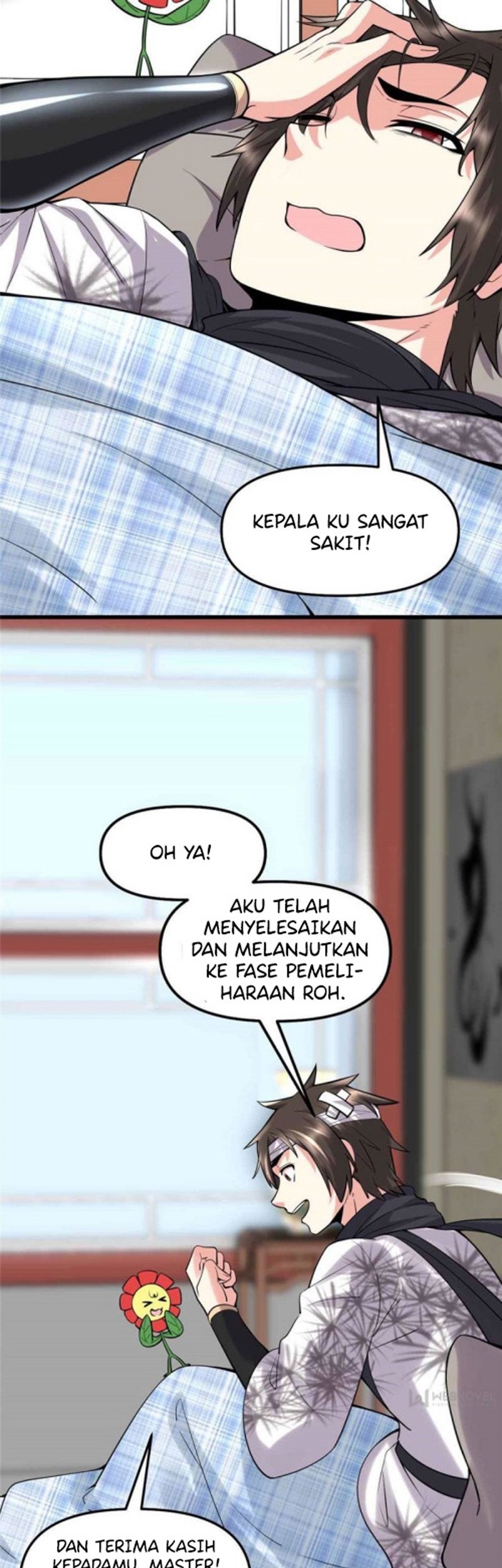 I Might Be A Fake Cultivator Chapter 72 - halaman 19