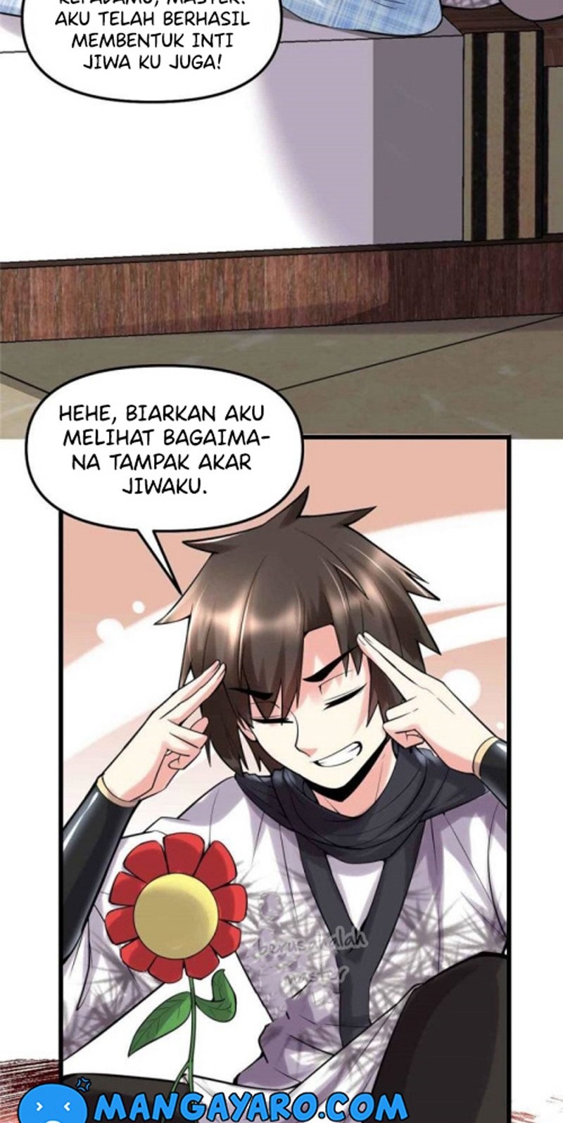 I Might Be A Fake Cultivator Chapter 72 - halaman 20