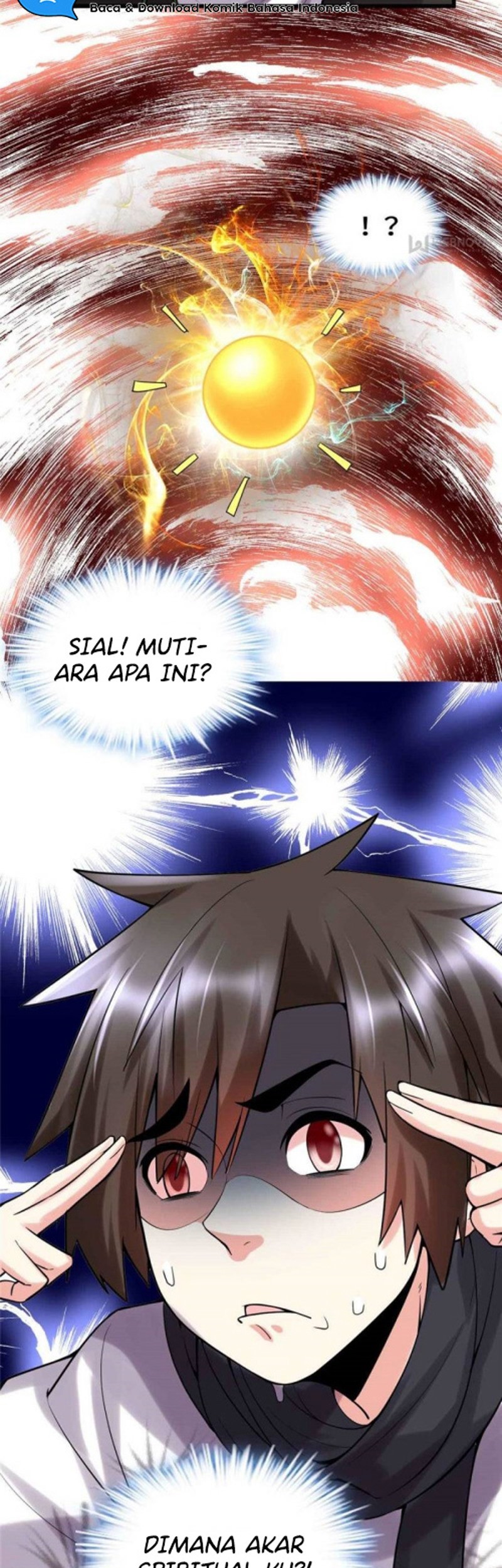 I Might Be A Fake Cultivator Chapter 72 - halaman 21