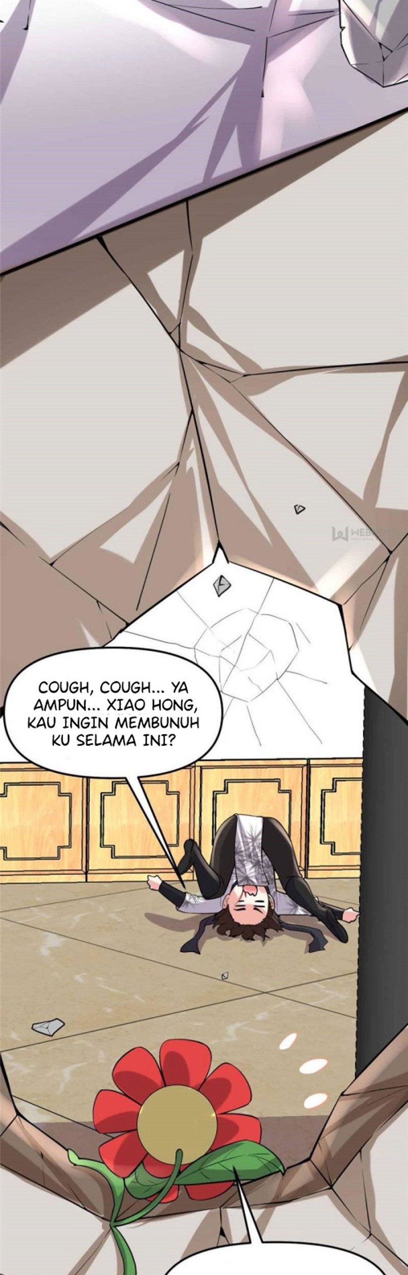 I Might Be A Fake Cultivator Chapter 72 - halaman 25