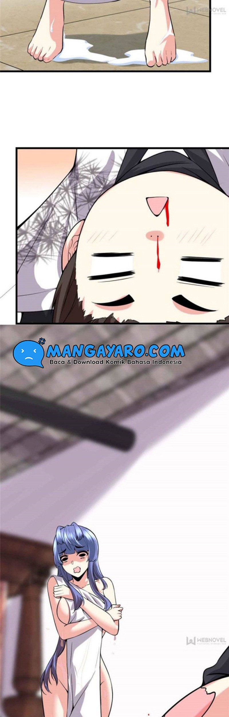 I Might Be A Fake Cultivator Chapter 72 - halaman 27