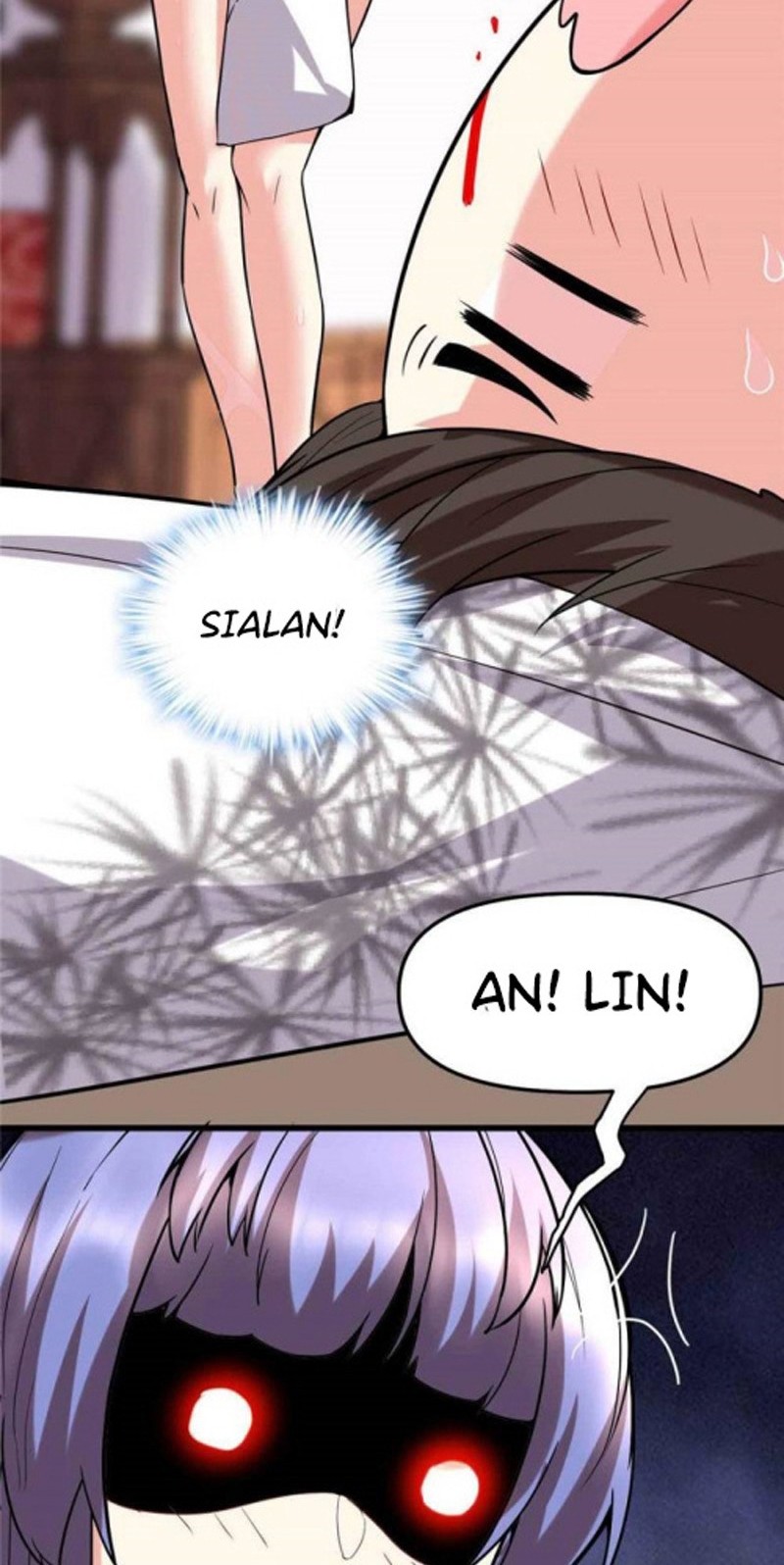 I Might Be A Fake Cultivator Chapter 72 - halaman 28