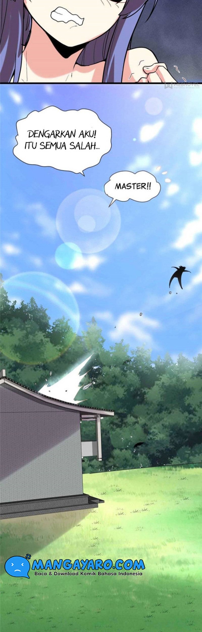 I Might Be A Fake Cultivator Chapter 72 - halaman 29