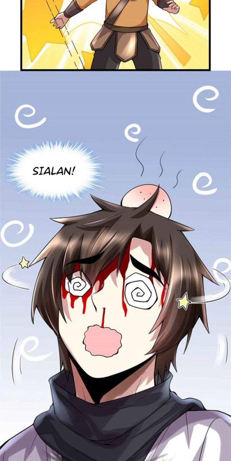 I Might Be A Fake Cultivator Chapter 72 - halaman 5