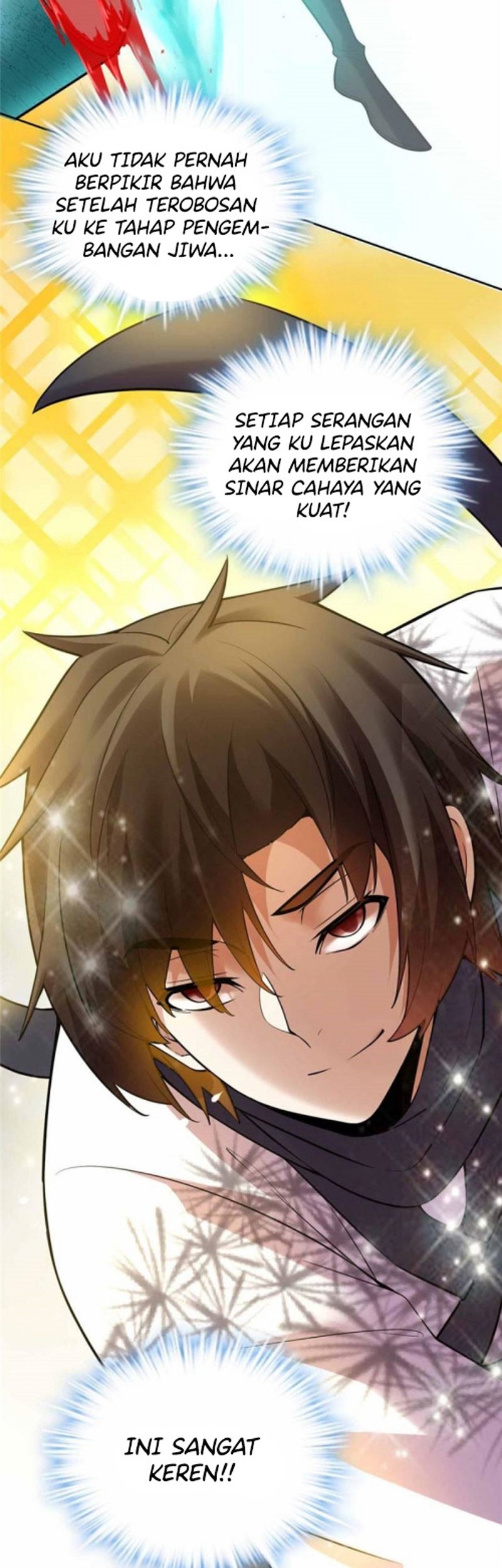 I Might Be A Fake Cultivator Chapter 73 - halaman 11