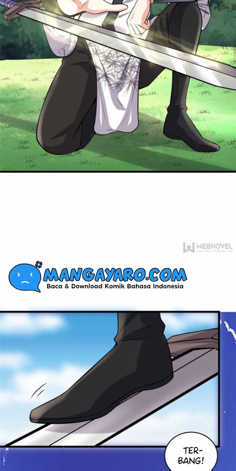 I Might Be A Fake Cultivator Chapter 73 - halaman 14
