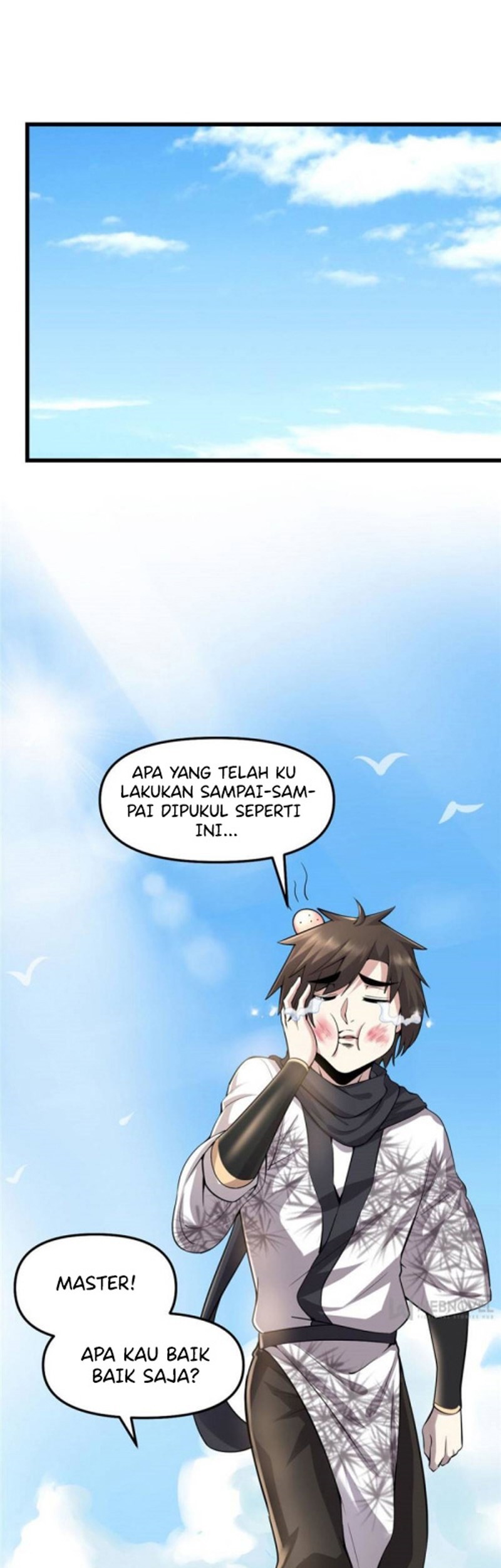 I Might Be A Fake Cultivator Chapter 73 - halaman 2