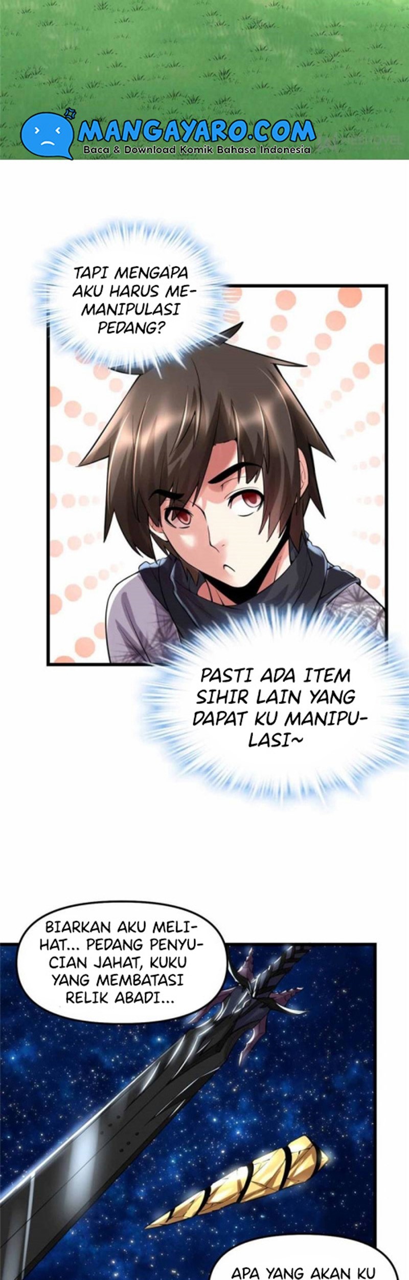 I Might Be A Fake Cultivator Chapter 73 - halaman 21