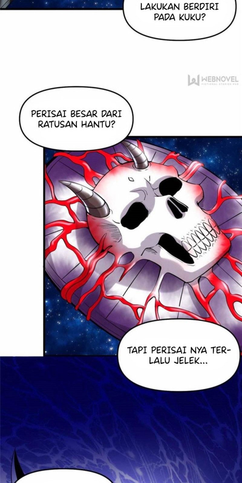 I Might Be A Fake Cultivator Chapter 73 - halaman 22