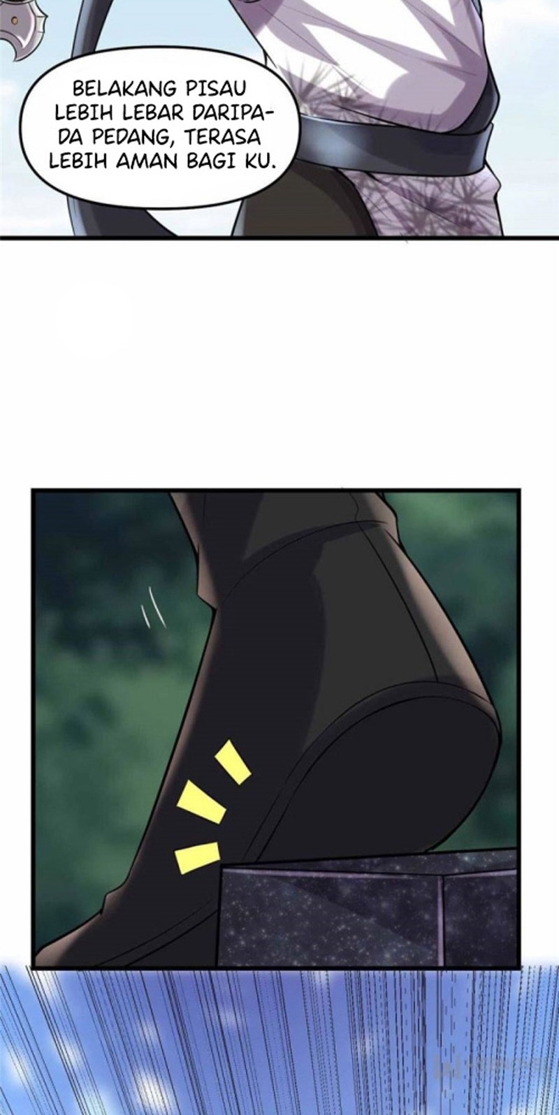 I Might Be A Fake Cultivator Chapter 73 - halaman 24