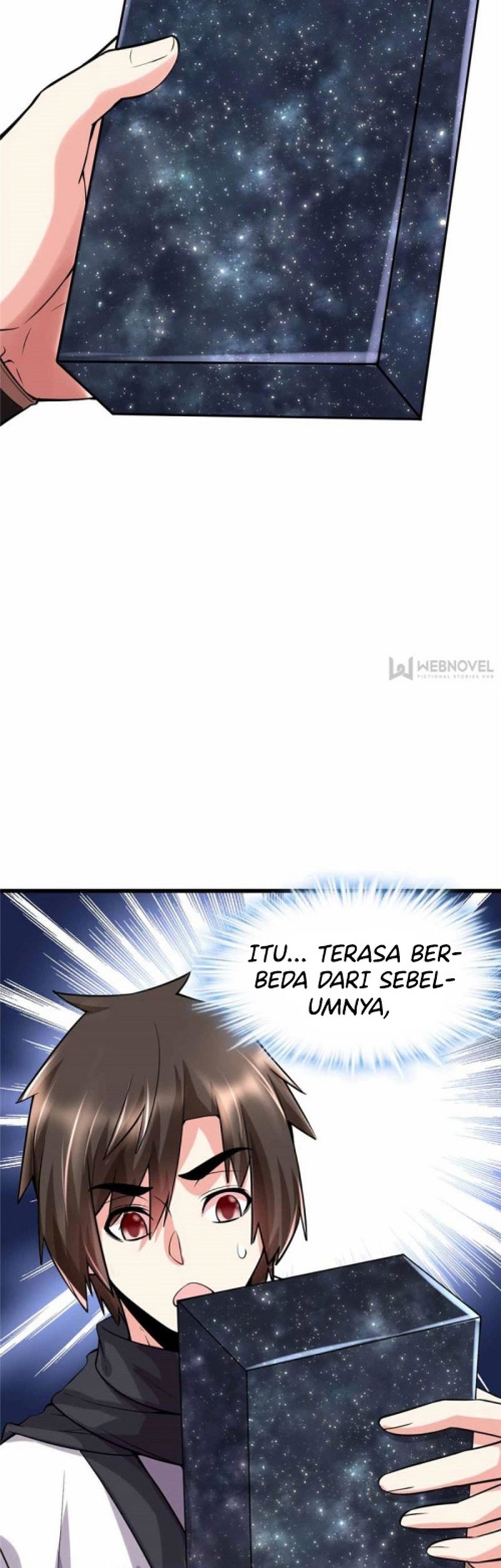 I Might Be A Fake Cultivator Chapter 73 - halaman 27