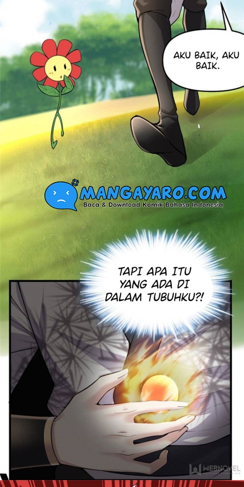 I Might Be A Fake Cultivator Chapter 73 - halaman 3