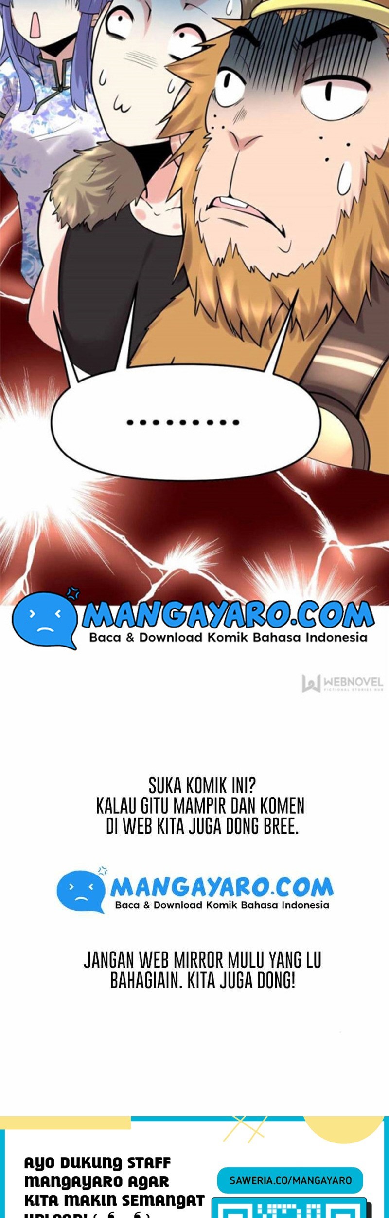 I Might Be A Fake Cultivator Chapter 73 - halaman 32