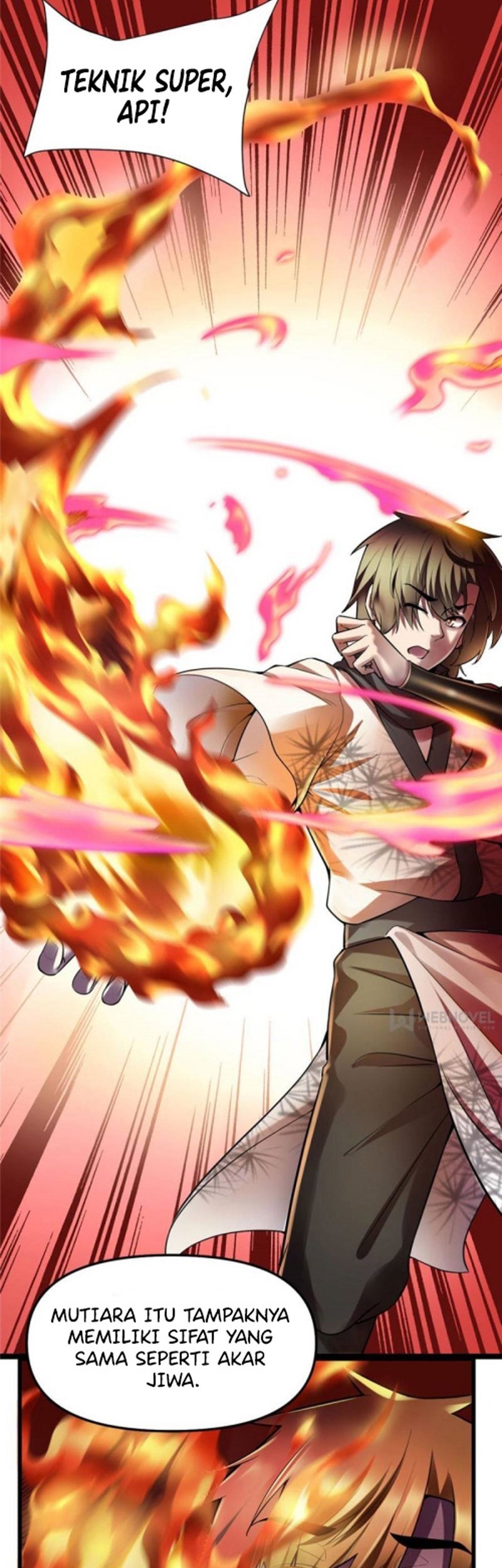 I Might Be A Fake Cultivator Chapter 73 - halaman 4