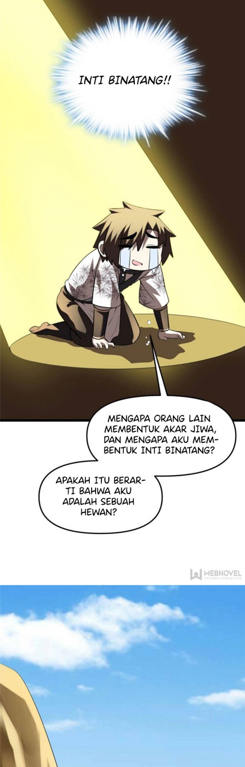 I Might Be A Fake Cultivator Chapter 73 - halaman 6