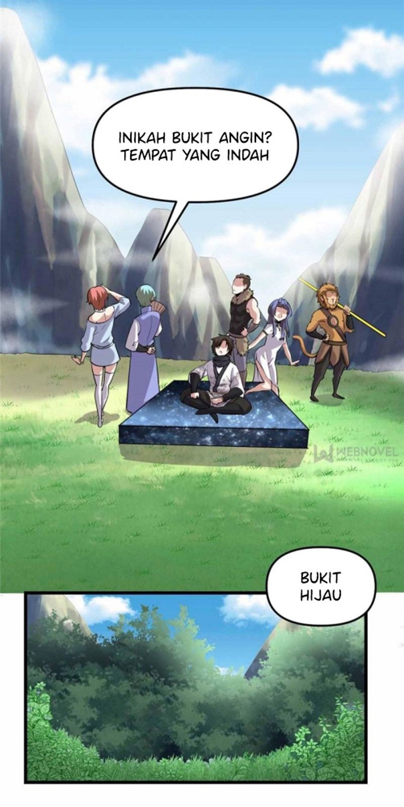 I Might Be A Fake Cultivator Chapter 74 - halaman 14