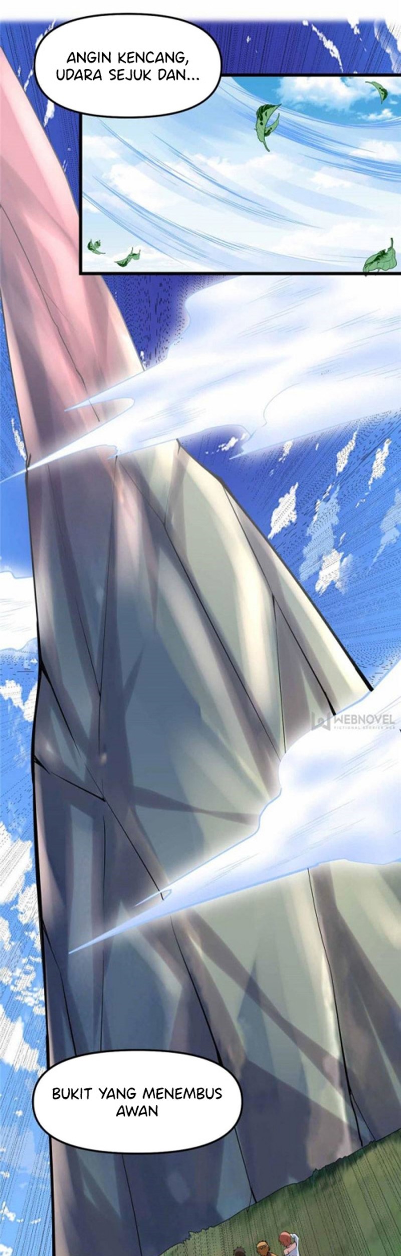 I Might Be A Fake Cultivator Chapter 74 - halaman 15