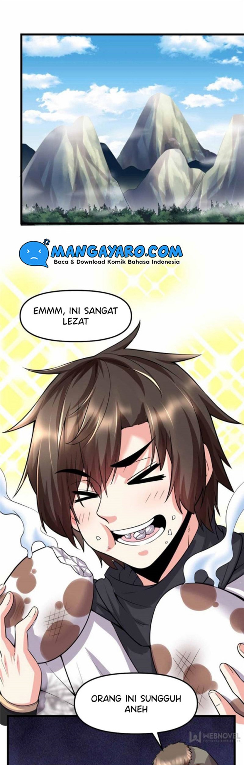 I Might Be A Fake Cultivator Chapter 74 - halaman 2