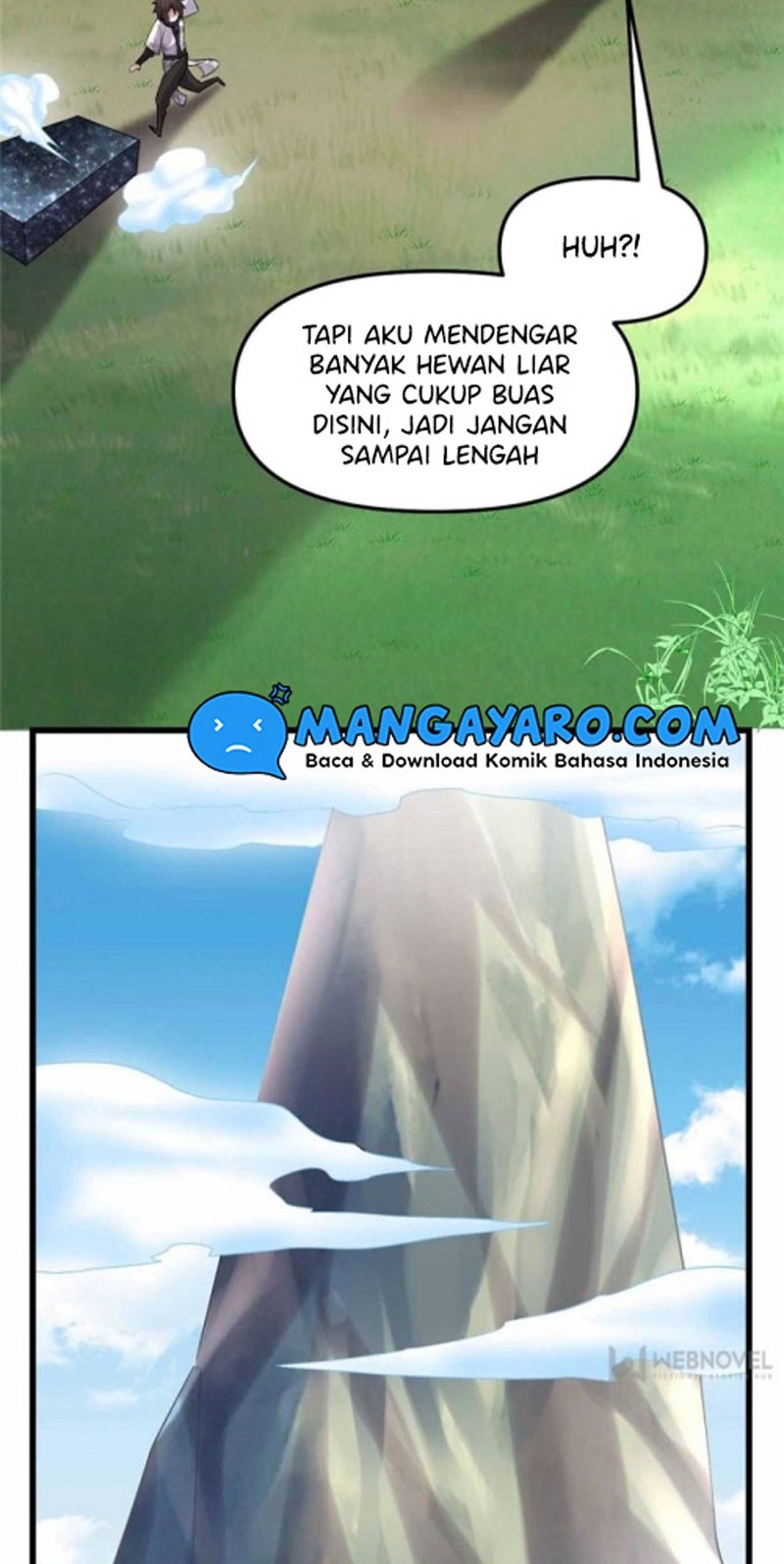 I Might Be A Fake Cultivator Chapter 74 - halaman 20