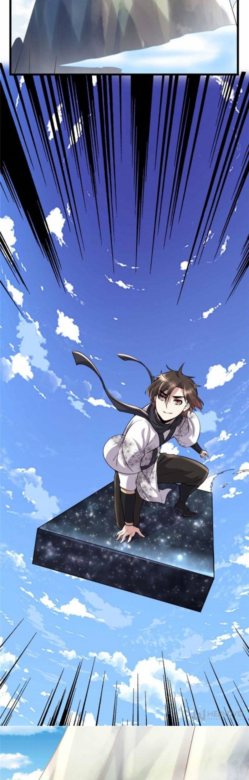 I Might Be A Fake Cultivator Chapter 74 - halaman 21
