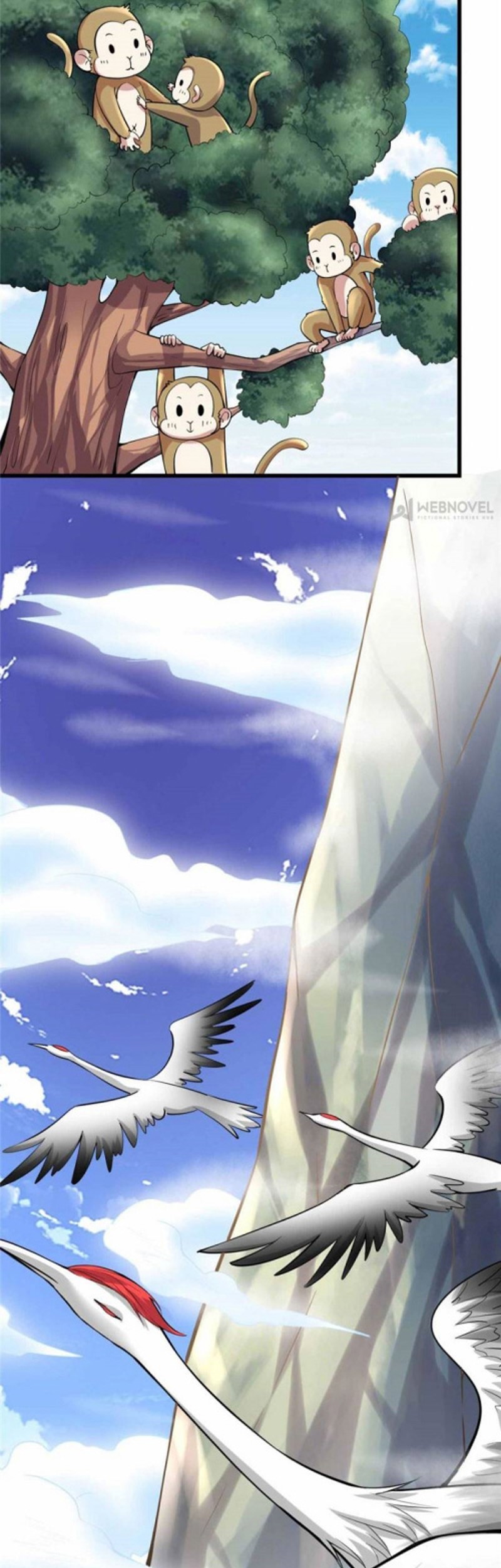 I Might Be A Fake Cultivator Chapter 74 - halaman 23