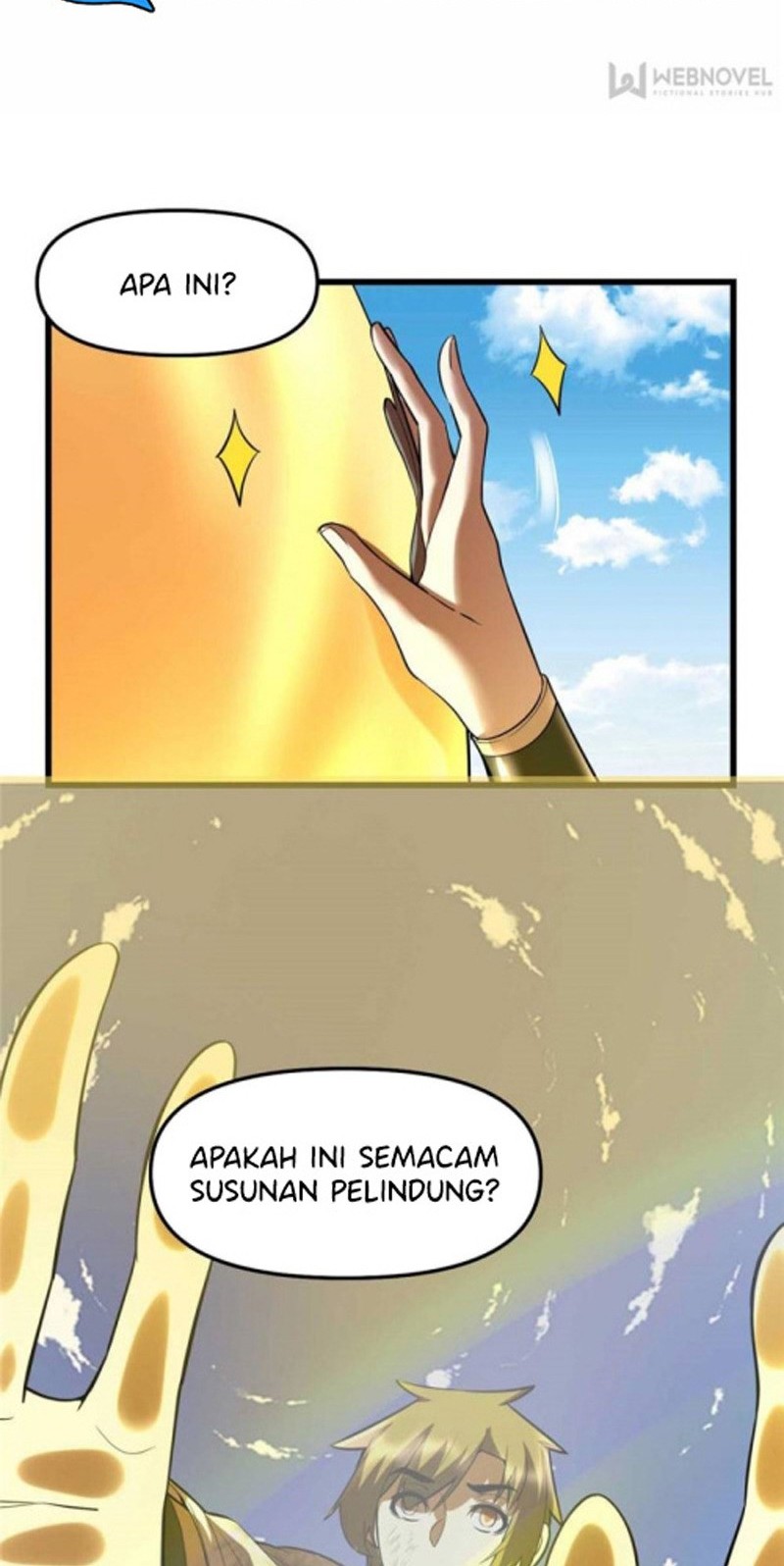I Might Be A Fake Cultivator Chapter 74 - halaman 29