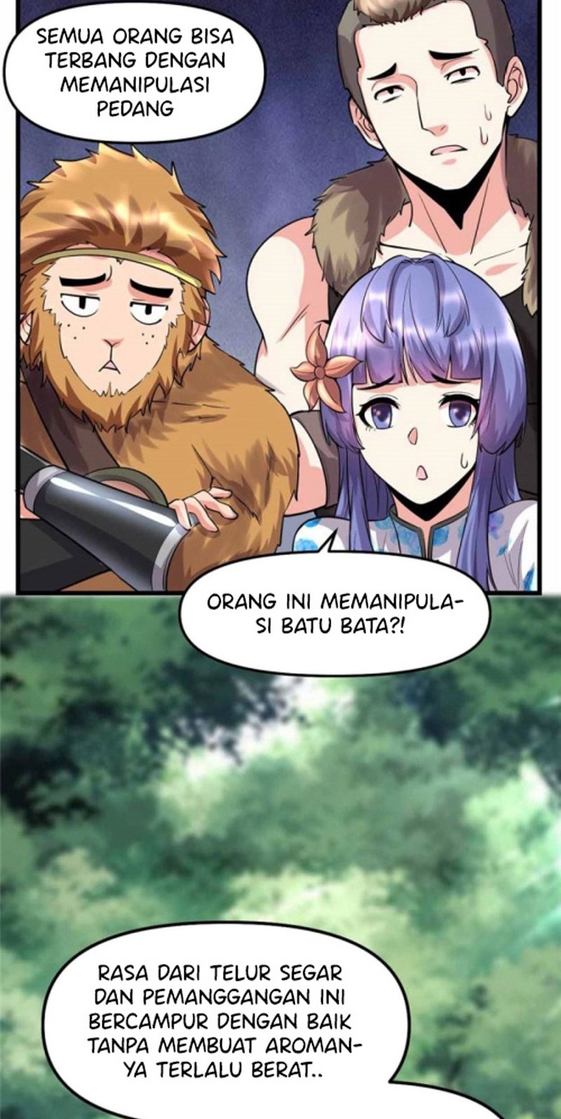 I Might Be A Fake Cultivator Chapter 74 - halaman 3