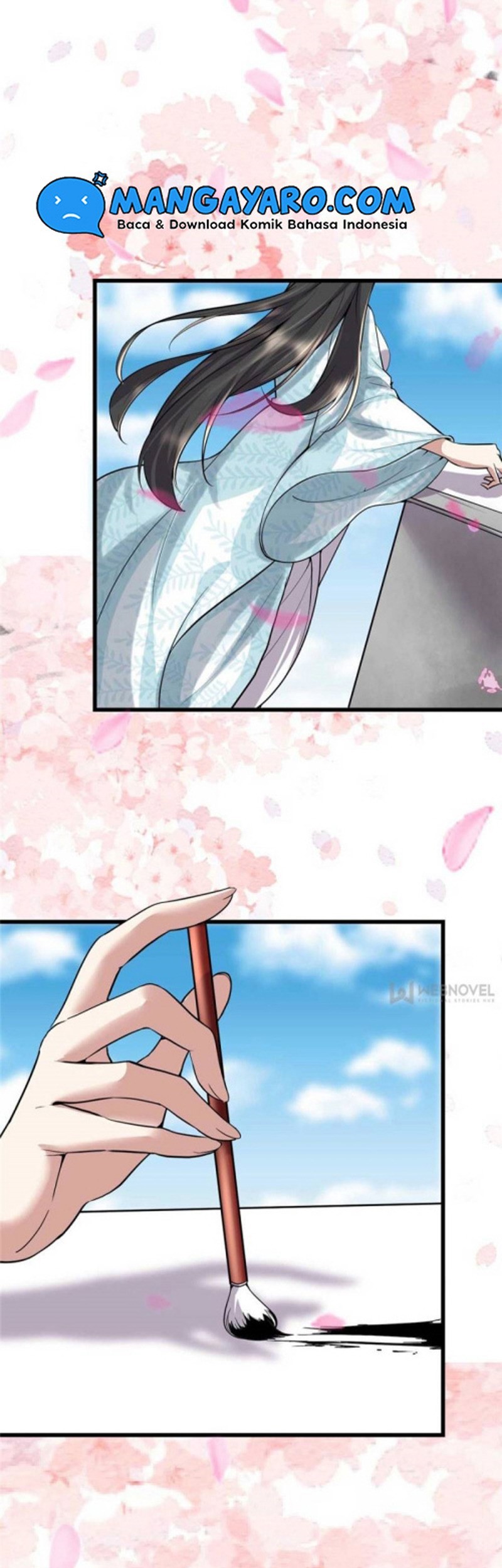 I Might Be A Fake Cultivator Chapter 74 - halaman 32