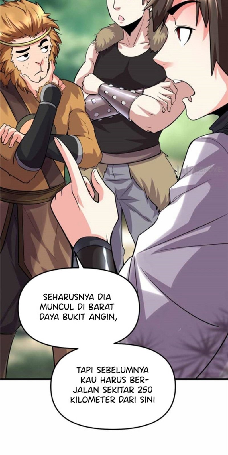 I Might Be A Fake Cultivator Chapter 74 - halaman 7