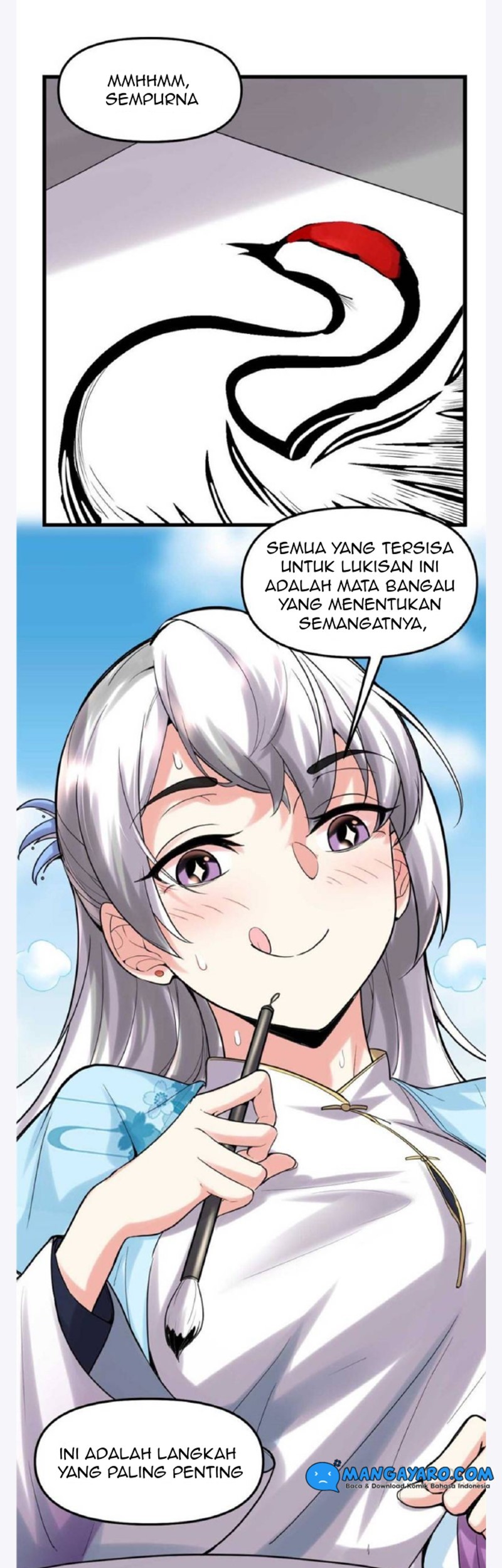 I Might Be A Fake Cultivator Chapter 75 - halaman 10